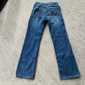 Wrangler willow 3x32 worn twice